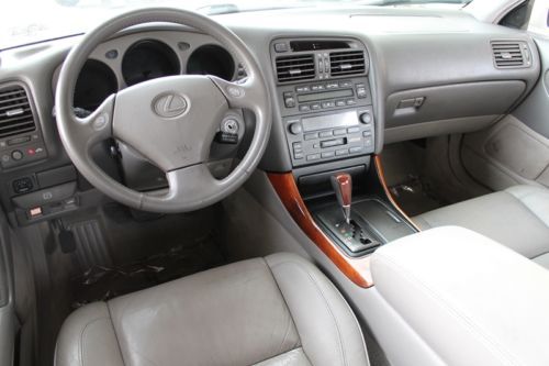 ENVY-AUTOMOTIVE.COM 1988 LEXUS GS400 SEDAN GOLD PACKAGE ***NO RESERVE AUCTION***, image 68