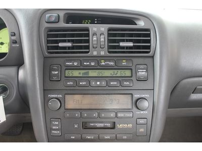 ENVY-AUTOMOTIVE.COM 1988 LEXUS GS400 SEDAN GOLD PACKAGE ***NO RESERVE AUCTION***, image 71