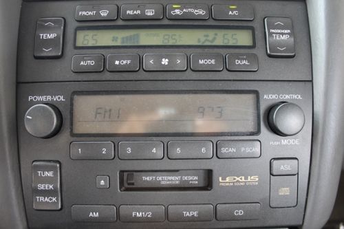 ENVY-AUTOMOTIVE.COM 1988 LEXUS GS400 SEDAN GOLD PACKAGE ***NO RESERVE AUCTION***, image 72