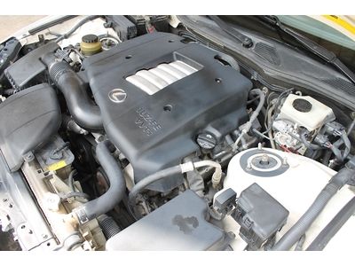 ENVY-AUTOMOTIVE.COM 1988 LEXUS GS400 SEDAN GOLD PACKAGE ***NO RESERVE AUCTION***, image 77