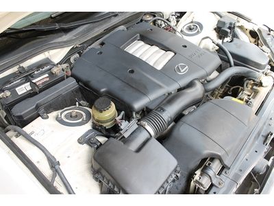 ENVY-AUTOMOTIVE.COM 1988 LEXUS GS400 SEDAN GOLD PACKAGE ***NO RESERVE AUCTION***, image 79