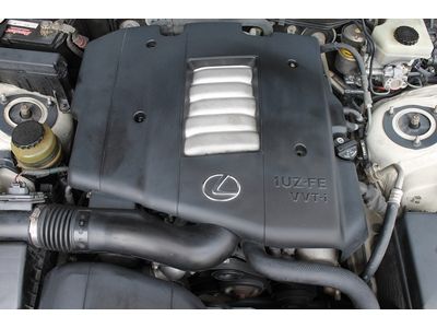 ENVY-AUTOMOTIVE.COM 1988 LEXUS GS400 SEDAN GOLD PACKAGE ***NO RESERVE AUCTION***, image 80