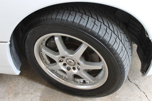 ENVY-AUTOMOTIVE.COM 1988 LEXUS GS400 SEDAN GOLD PACKAGE ***NO RESERVE AUCTION***, image 82