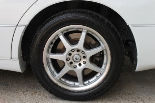 ENVY-AUTOMOTIVE.COM 1988 LEXUS GS400 SEDAN GOLD PACKAGE ***NO RESERVE AUCTION***, image 85