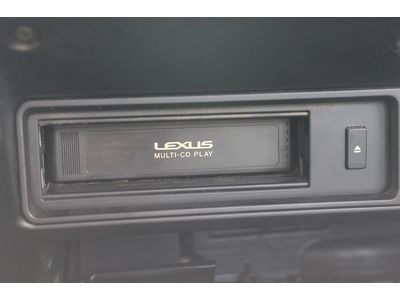 ENVY-AUTOMOTIVE.COM 1988 LEXUS GS400 SEDAN GOLD PACKAGE ***NO RESERVE AUCTION***, image 88