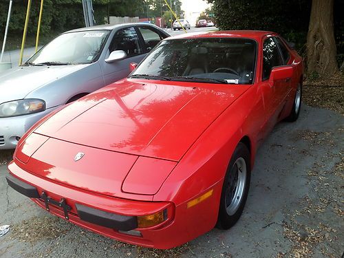 1985 porsche 944