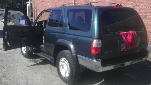 LOADED 1996 Toyota 4Runner Limited Sport Utility 4-Door 3.4L 4WD 4X4 SR5 LR Diff, US $4,300.00, image 3