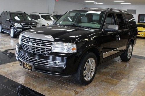 2007 lincoln navigator limitedelite~ac/heated seats~20'' wheels~dvd~ warranty