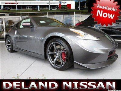 2014 nissan 370z nismo gun metallic *new* we finance &amp; lease specials *we trade*