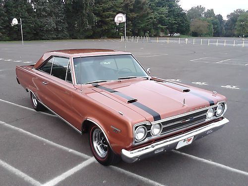 ********1967 gtx stunning showcar numbers matching*********