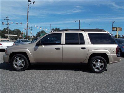 2006 chevrolet trailblazer ls ext 4wd we finance best deal runs like new