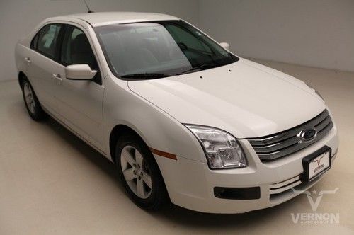 2009 se sedan fwd gray cloth 6 disk cd v6 duratec we finance 67k miles