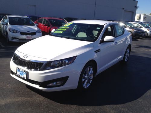 2013 kia optima lx!! drive a 2013 for way less than a new one!! cpo vehicle!