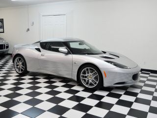 2011 lotus evora 2+2 only 4k original miles navigation tech pkg fac warranty