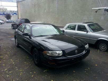 2004 buick lesabre limited sedan 4-door 3.8l