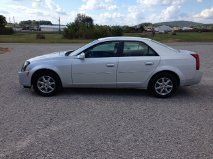 2003 cadillac cts luxury sport sedan 4-door 3.2l