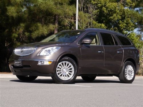 2009 buick enclave cxl