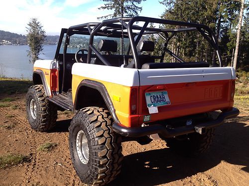 '73 Early Ford Bronco Crawler, image 13