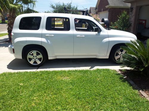 2009 chevrolet hhr ls wagon 4-door 2.2l