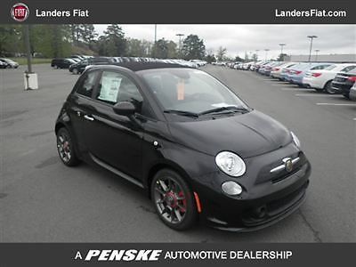 Over 30 new 2013 abarth hatchbacks &amp; cabrios in stock - all at $4,000 off msrp!!