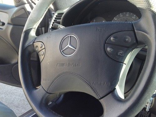 2001 Mercedes-Benz CLK55 AMG Lorinser Package - MSRP $125,000, US $17,500.00, image 6