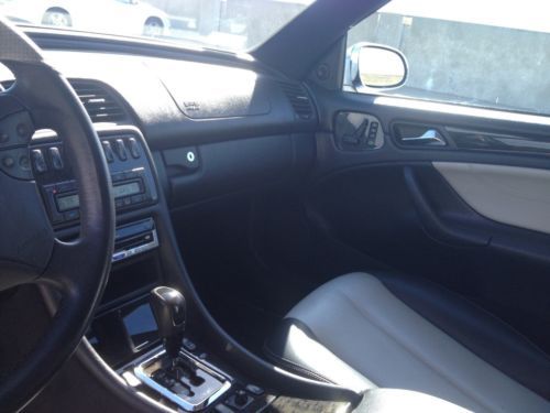 2001 Mercedes-Benz CLK55 AMG Lorinser Package - MSRP $125,000, US $17,500.00, image 13