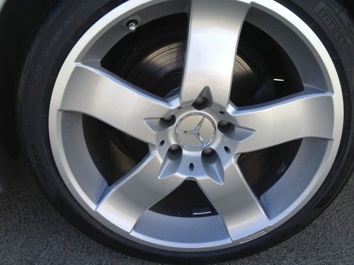 2001 Mercedes-Benz CLK55 AMG Lorinser Package - MSRP $125,000, US $17,500.00, image 14