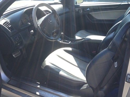 2001 Mercedes-Benz CLK55 AMG Lorinser Package - MSRP $125,000, US $17,500.00, image 15