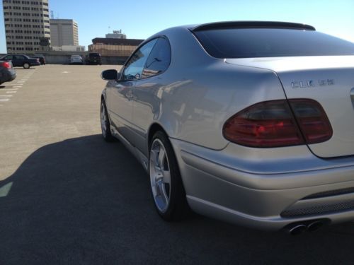 2001 Mercedes-Benz CLK55 AMG Lorinser Package - MSRP $125,000, US $17,500.00, image 16