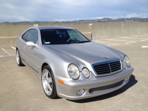 2001 Mercedes-Benz CLK55 AMG Lorinser Package - MSRP $125,000, US $17,500.00, image 19