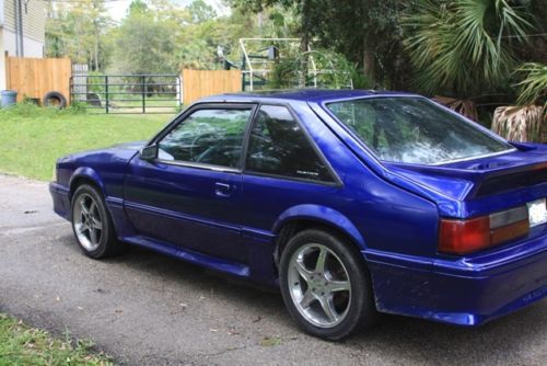 1993 ford mustang