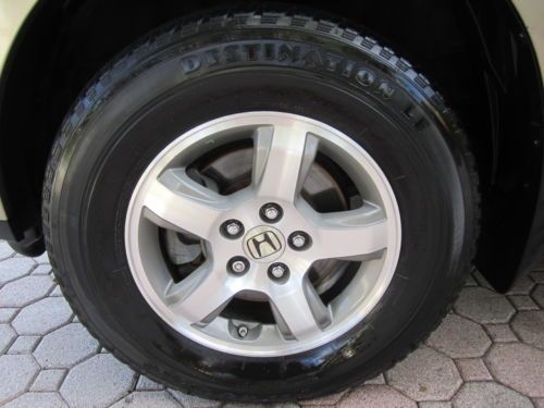 06 HONDA PILOT EX-L 2WD LEATHER 3RD ROW & HTD SEATS XM 6DISC FL OWNED IMMACULATE, image 25