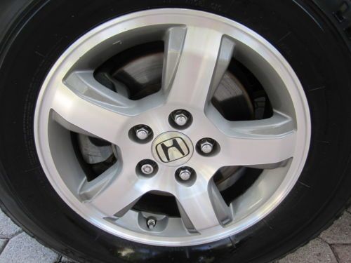 06 HONDA PILOT EX-L 2WD LEATHER 3RD ROW & HTD SEATS XM 6DISC FL OWNED IMMACULATE, image 26