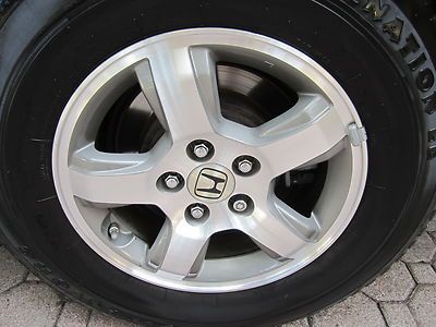 06 HONDA PILOT EX-L 2WD LEATHER 3RD ROW & HTD SEATS XM 6DISC FL OWNED IMMACULATE, image 30