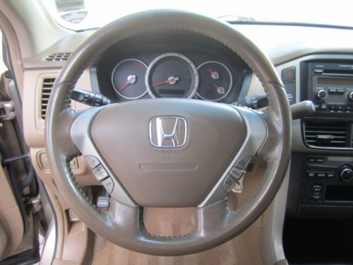 06 HONDA PILOT EX-L 2WD LEATHER 3RD ROW & HTD SEATS XM 6DISC FL OWNED IMMACULATE, image 43