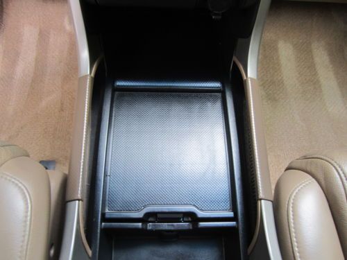 06 HONDA PILOT EX-L 2WD LEATHER 3RD ROW & HTD SEATS XM 6DISC FL OWNED IMMACULATE, image 46