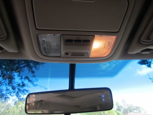 06 HONDA PILOT EX-L 2WD LEATHER 3RD ROW & HTD SEATS XM 6DISC FL OWNED IMMACULATE, image 51