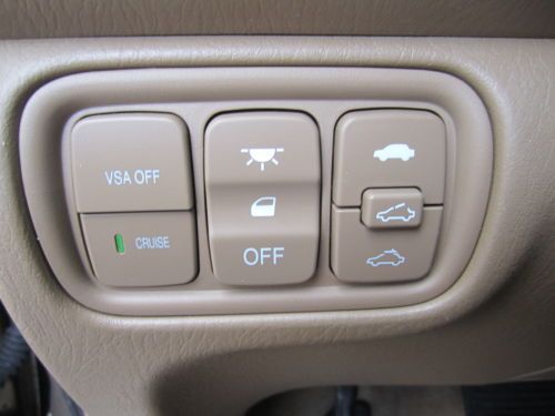 06 HONDA PILOT EX-L 2WD LEATHER 3RD ROW & HTD SEATS XM 6DISC FL OWNED IMMACULATE, image 53