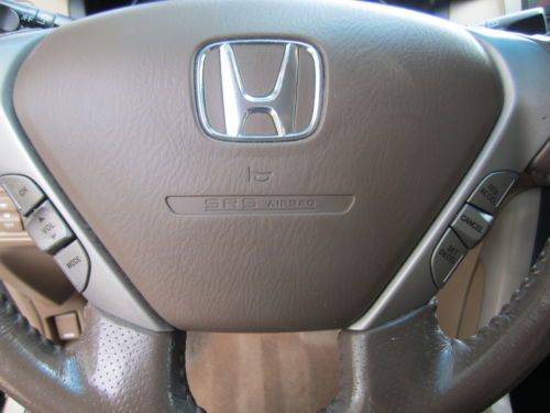 06 HONDA PILOT EX-L 2WD LEATHER 3RD ROW & HTD SEATS XM 6DISC FL OWNED IMMACULATE, image 54