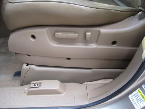 06 HONDA PILOT EX-L 2WD LEATHER 3RD ROW & HTD SEATS XM 6DISC FL OWNED IMMACULATE, image 60
