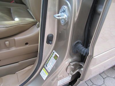 06 HONDA PILOT EX-L 2WD LEATHER 3RD ROW & HTD SEATS XM 6DISC FL OWNED IMMACULATE, image 61