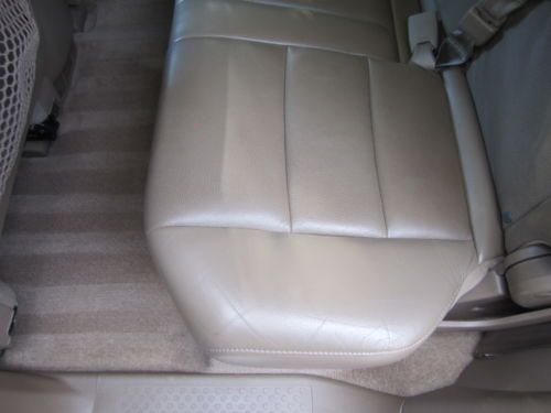 06 HONDA PILOT EX-L 2WD LEATHER 3RD ROW & HTD SEATS XM 6DISC FL OWNED IMMACULATE, image 65