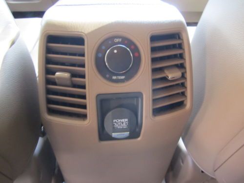 06 HONDA PILOT EX-L 2WD LEATHER 3RD ROW & HTD SEATS XM 6DISC FL OWNED IMMACULATE, image 71