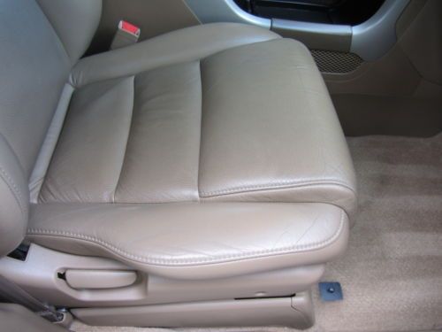 06 HONDA PILOT EX-L 2WD LEATHER 3RD ROW & HTD SEATS XM 6DISC FL OWNED IMMACULATE, image 76