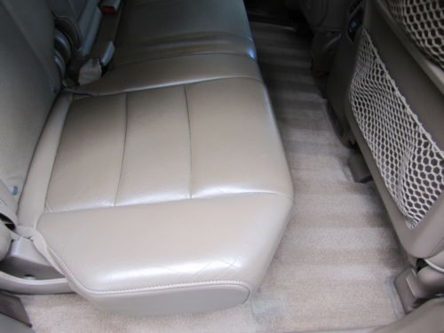 06 HONDA PILOT EX-L 2WD LEATHER 3RD ROW & HTD SEATS XM 6DISC FL OWNED IMMACULATE, image 82