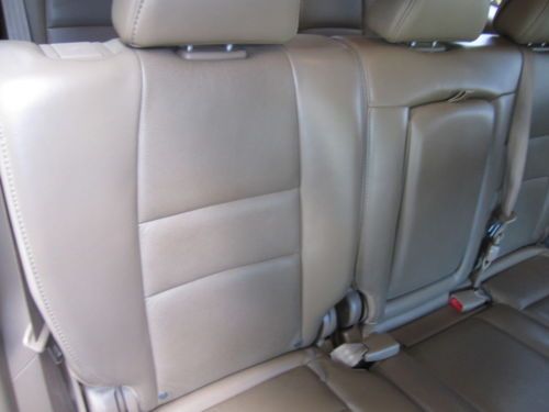 06 HONDA PILOT EX-L 2WD LEATHER 3RD ROW & HTD SEATS XM 6DISC FL OWNED IMMACULATE, image 83
