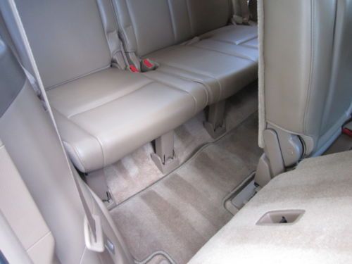 06 HONDA PILOT EX-L 2WD LEATHER 3RD ROW & HTD SEATS XM 6DISC FL OWNED IMMACULATE, image 84