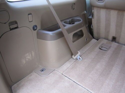 06 HONDA PILOT EX-L 2WD LEATHER 3RD ROW & HTD SEATS XM 6DISC FL OWNED IMMACULATE, image 88