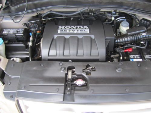 06 HONDA PILOT EX-L 2WD LEATHER 3RD ROW & HTD SEATS XM 6DISC FL OWNED IMMACULATE, image 91