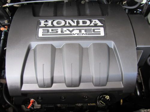 06 HONDA PILOT EX-L 2WD LEATHER 3RD ROW & HTD SEATS XM 6DISC FL OWNED IMMACULATE, image 92